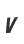 V