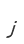 j