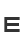 e