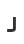 j