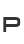 P
