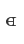 E