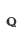 Q