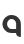 Q