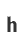 h