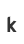 k