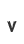 v