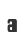 a