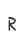 r