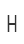 H