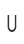 U