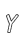 Y