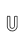 u