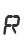 r