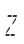 z