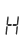 H