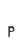 p