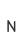 N