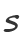 s