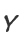 y