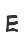 e