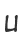 u