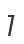 7