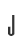J