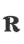 R