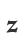 z