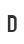 D