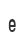 e
