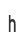 h