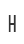 H