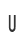 U