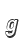 g