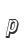 p