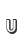u