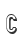 C