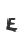 e