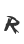 r