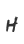 H
