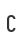 C