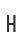 H