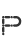 p