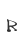 r
