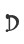 D