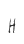 H
