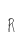 R