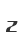 z
